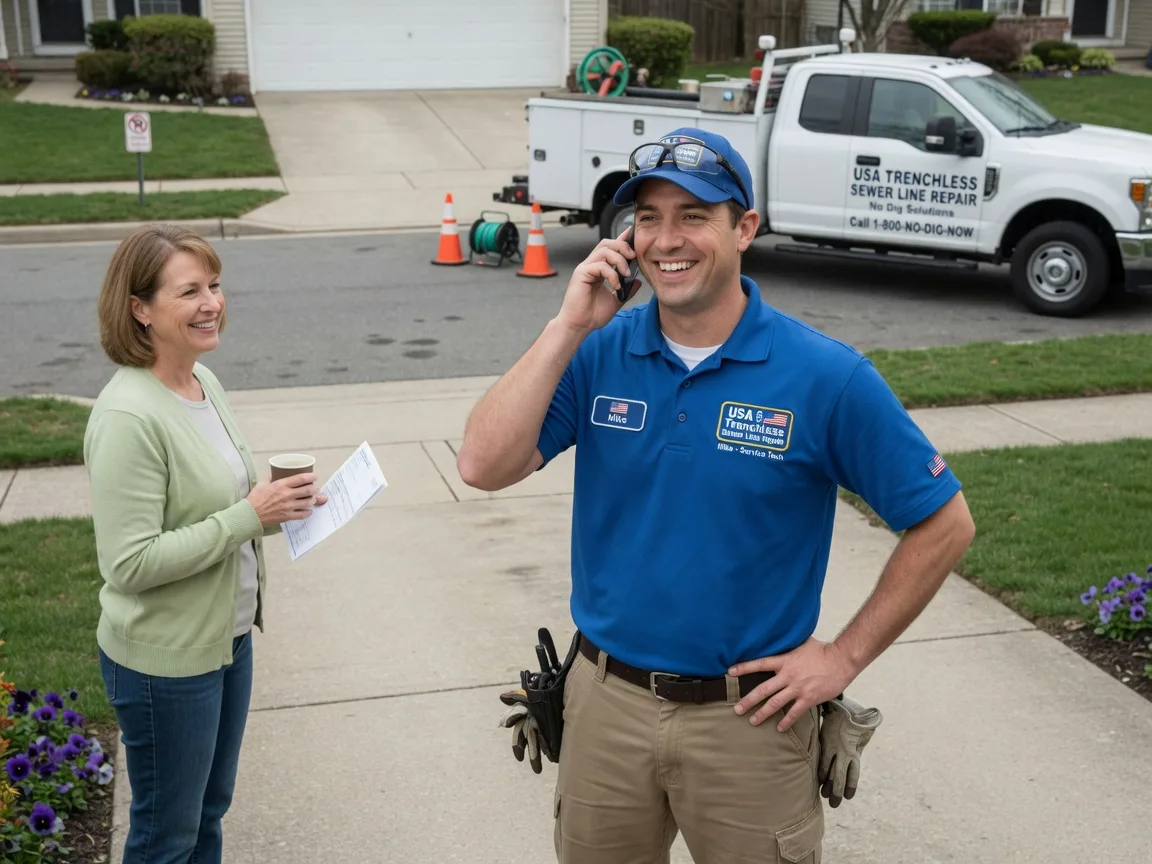 Sewer Line Repair Portville, NY FAQs